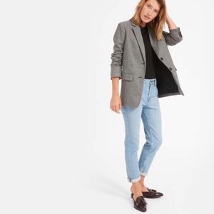 NWT Everlane The Modern Boyfriend Jean high rise
